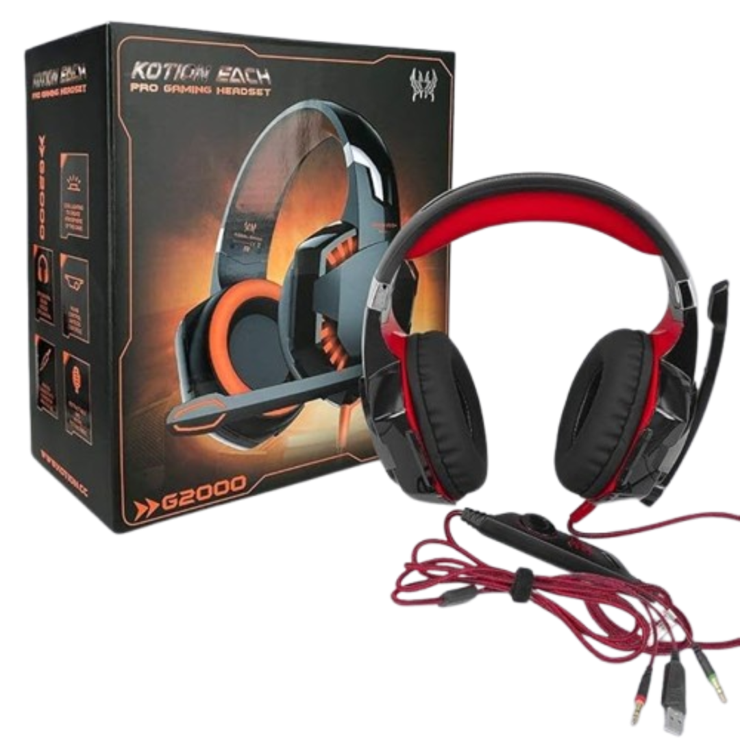 Headset Gamer | Predator X50