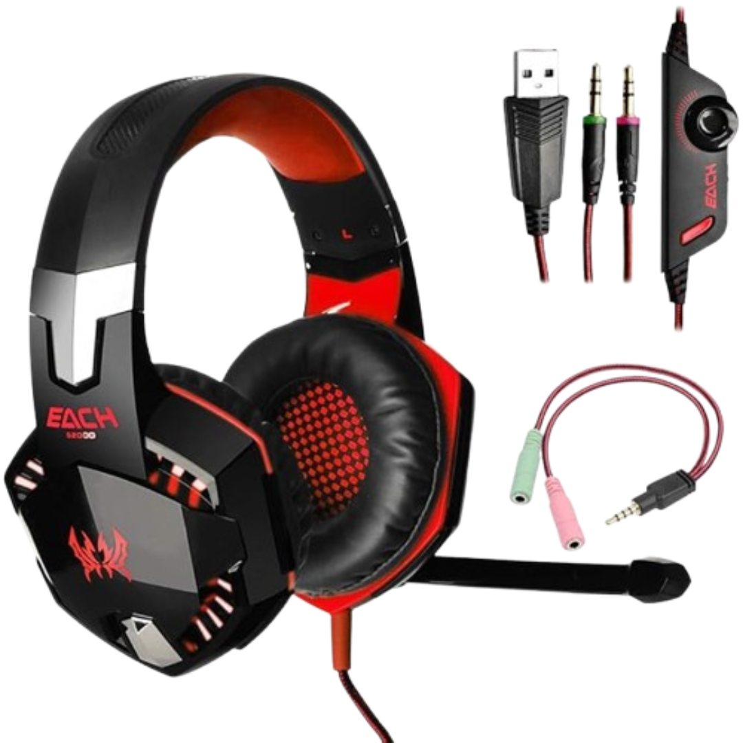 Headset Gamer | Predator X50