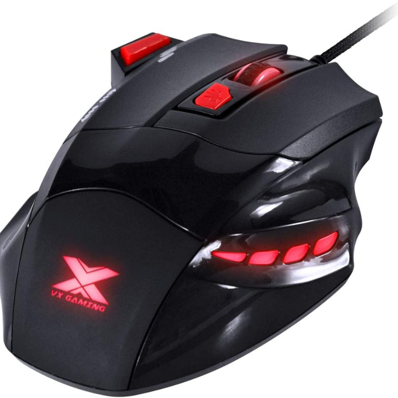 Mouse Gamer X7 | Iluminus Pro